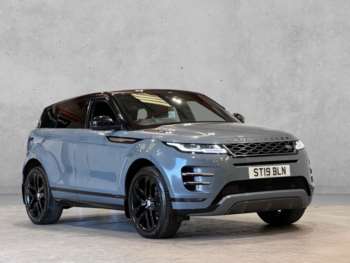 Used Land Rover Range Rover Evoque 2019 for sale - 75060788: Photo