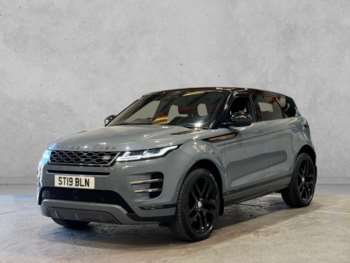 Used Land Rover Range Rover Evoque 2019 for sale - 75060788: Photo