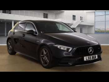 2019 (19) - A220 AMG Line 5dr Auto