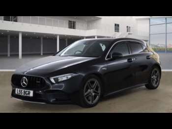 Used Mercedes-Benz A-Class 2019 for sale - 75139592: Photo