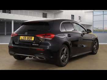 Used Mercedes-Benz A-Class 2019 for sale - 75139592: Photo