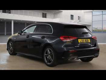 Used Mercedes-Benz A-Class 2019 for sale - 75139592: Photo