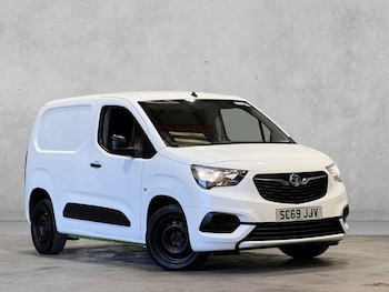 Used Vauxhall Combo 2020 for sale - 75165963: Photo