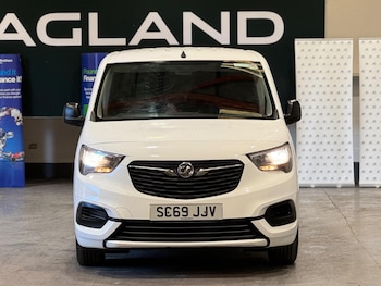 Used Vauxhall Combo 2020 for sale - 75165963: Photo