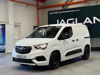 Used Vauxhall Combo 2020 for sale - 75165963: Photo