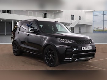 Used Land Rover Discovery 2019 for sale - 75964737: Photo