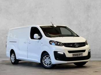 Used Vauxhall Vivaro 2019 for sale - 75013706: Photo