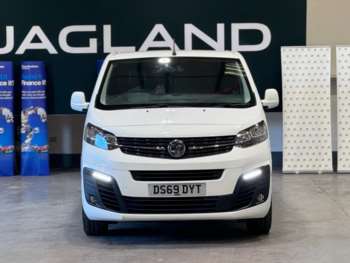 Used Vauxhall Vivaro 2019 for sale - 75013706: Photo