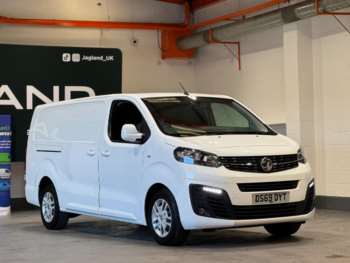 Used Vauxhall Vivaro 2019 for sale - 75013706: Photo