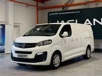 Used Vauxhall Vivaro 2019 for sale - 75013706: Photo