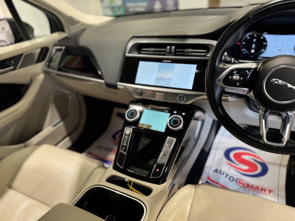 Used Jaguar I-Pace 2020 for sale - 75626707: Photo 10