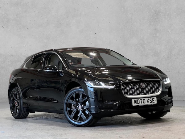 Used Jaguar I-Pace 2020 for sale - 75626707: Photo 1