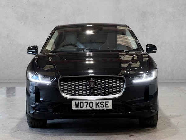 Used Jaguar I-Pace 2020 for sale - 75626707: Photo 2