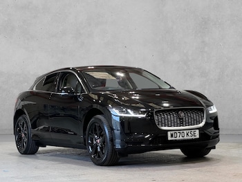Used Jaguar I-Pace 2020 for sale - 75626707: Photo