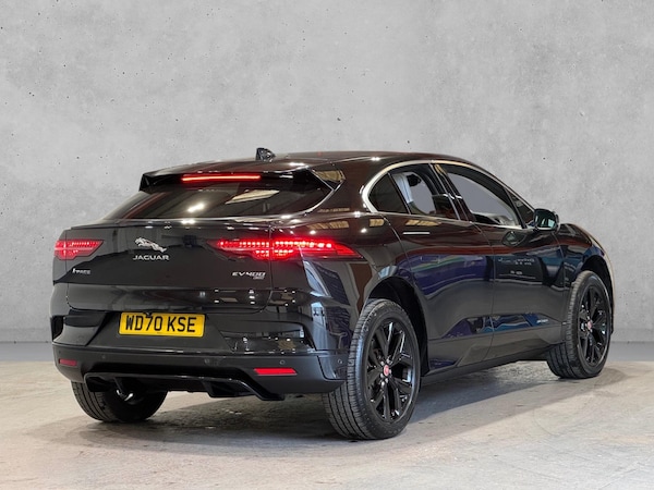 Used Jaguar I-Pace 2020 for sale - 75626707: Photo 7