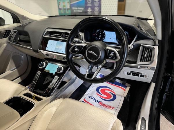 Used Jaguar I-Pace 2020 for sale - 75626707: Photo 8