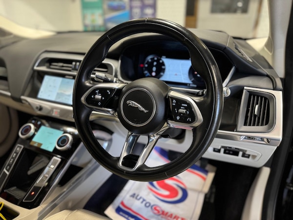 Used Jaguar I-Pace 2020 for sale - 75626707: Photo 9