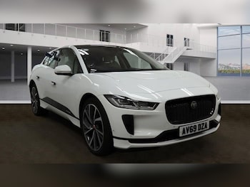 Jaguar - I-Pace