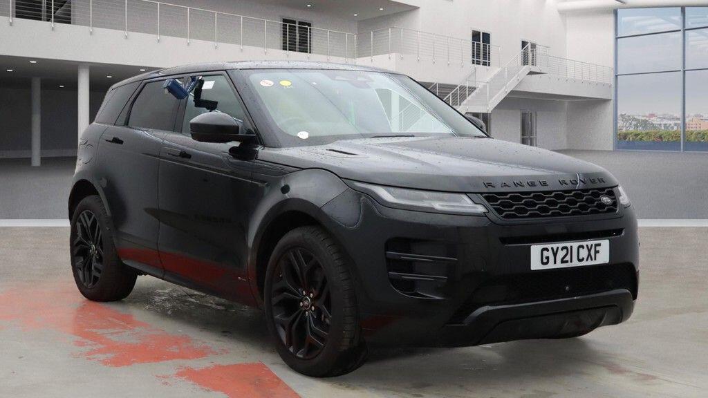 Used Land Rover Range Rover Evoque 2021 for sale - 76781366: Photo 1