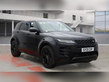 Used Land Rover Range Rover Evoque 2021 for sale - 76781366: Photo