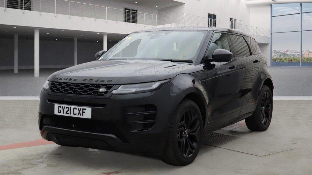 Used Land Rover Range Rover Evoque 2021 for sale - 76781366: Photo 2