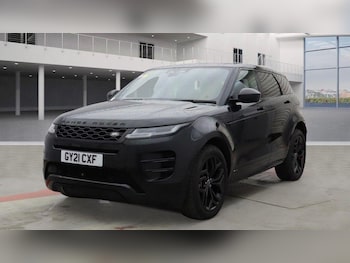 Used Land Rover Range Rover Evoque 2021 for sale - 76781366: Photo
