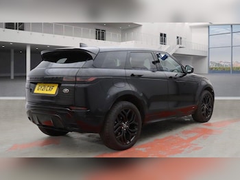 Used Land Rover Range Rover Evoque 2021 for sale - 76781366: Photo
