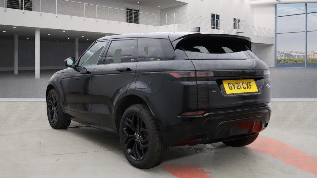Used Land Rover Range Rover Evoque 2021 for sale - 76781366: Photo 4