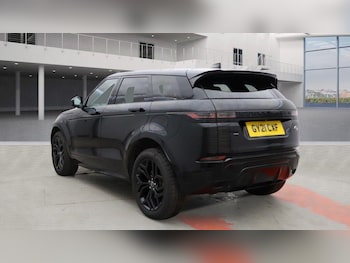 Used Land Rover Range Rover Evoque 2021 for sale - 76781366: Photo