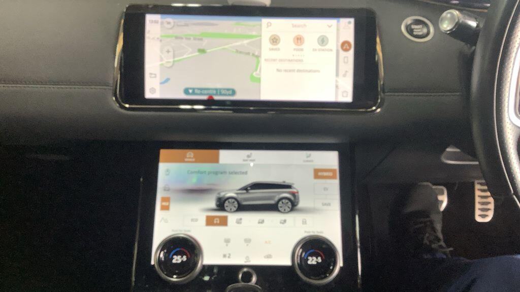 Used Land Rover Range Rover Evoque 2021 for sale - 76781366: Photo 7