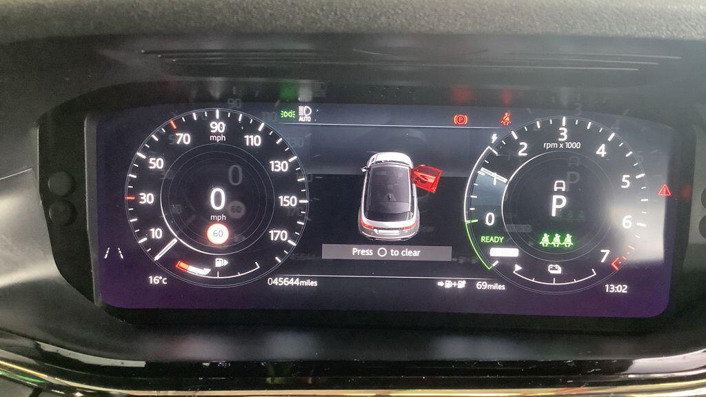 Used Land Rover Range Rover Evoque 2021 for sale - 76781366: Photo 8