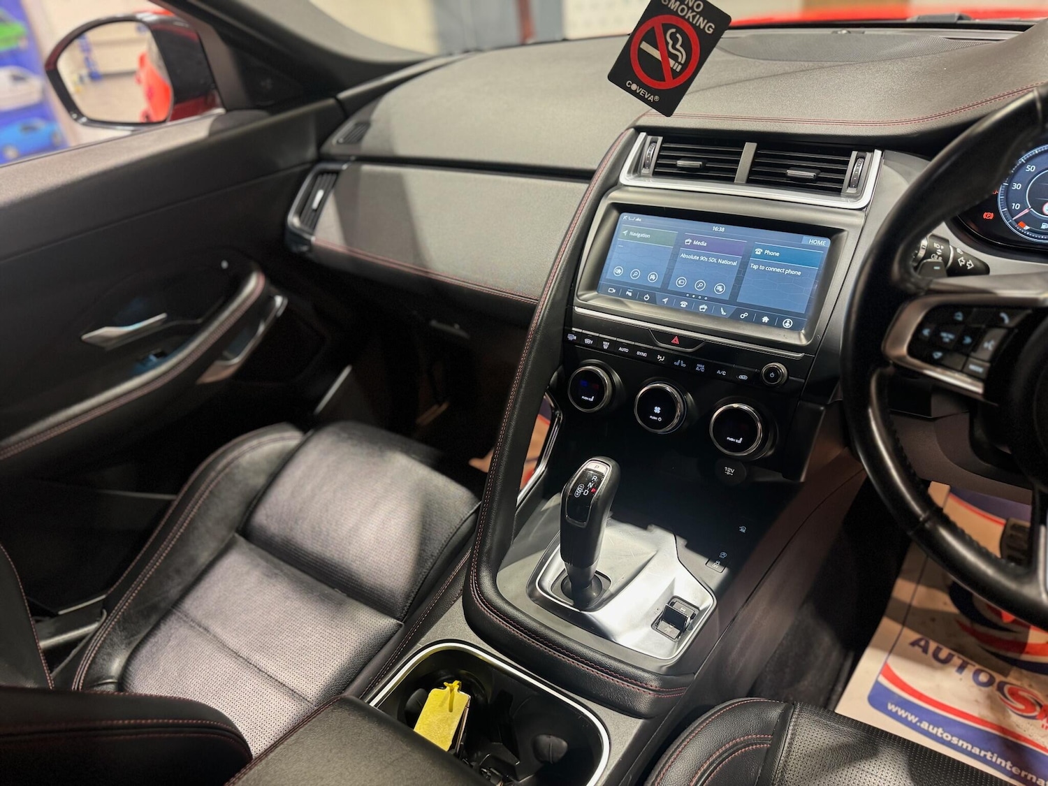 Used Jaguar E-Pace 2019 for sale - 76990165: Photo 10