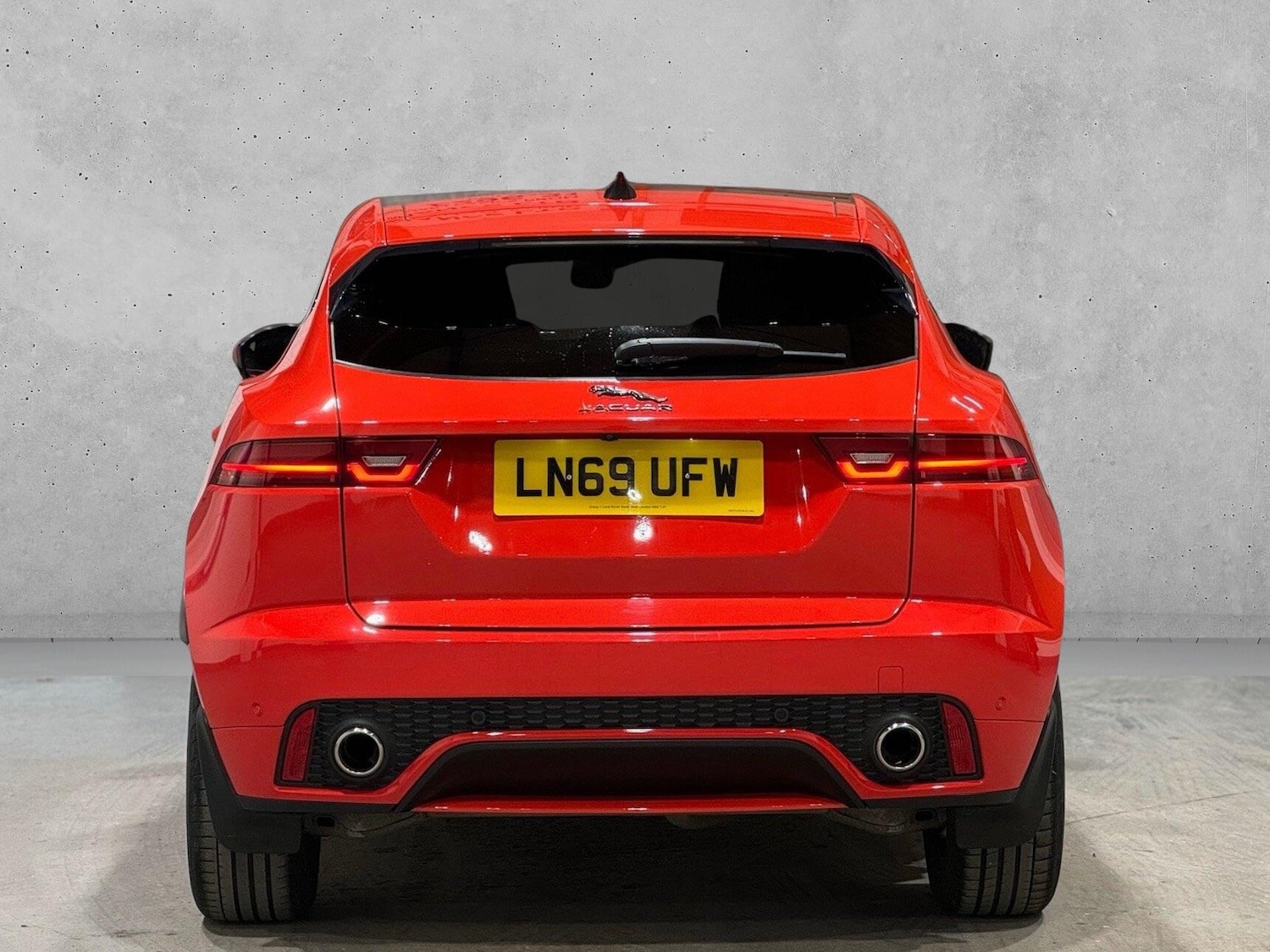 Used Jaguar E-Pace 2019 for sale - 76990165: Photo 6