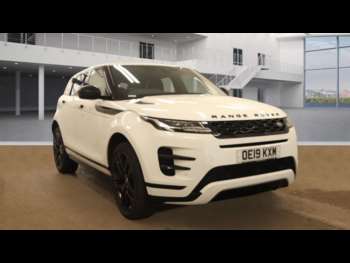 2019 (19) - 2.0 D180 R-Dynamic S Auto 4WD Euro 6 (s/s) 5dr
