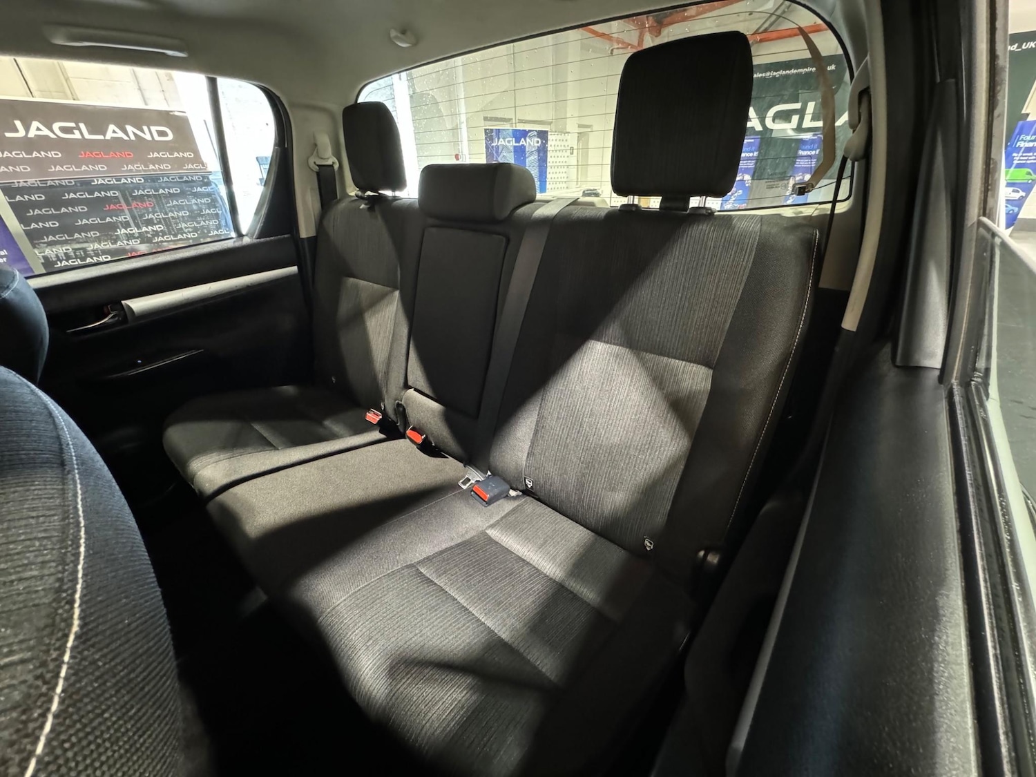 Used Toyota Hilux 2022 for sale - 76987801: Photo 13