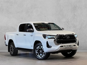 Toyota Hilux feature image