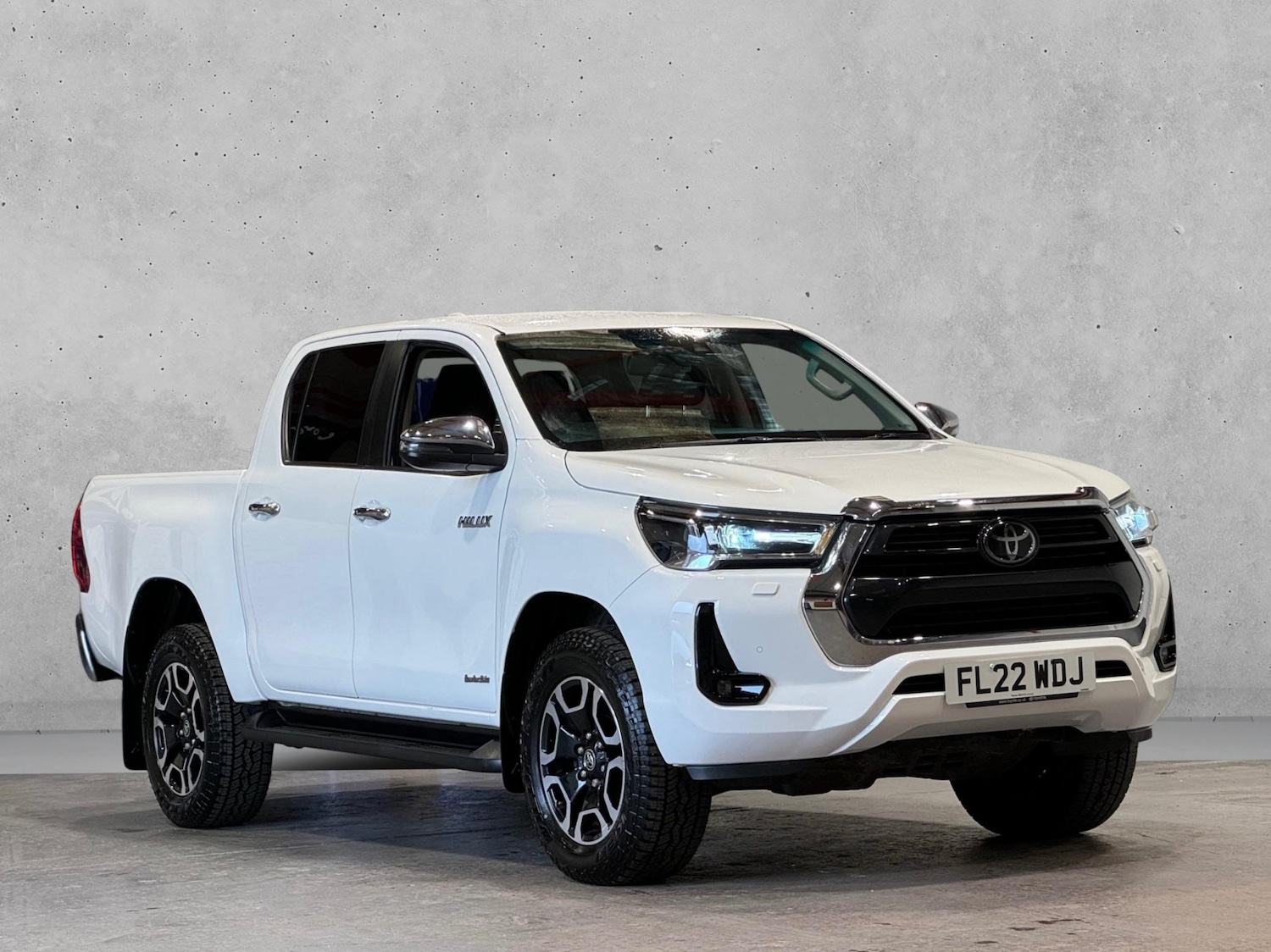 Used Toyota Hilux 2022 for sale - 76987801: Photo 3