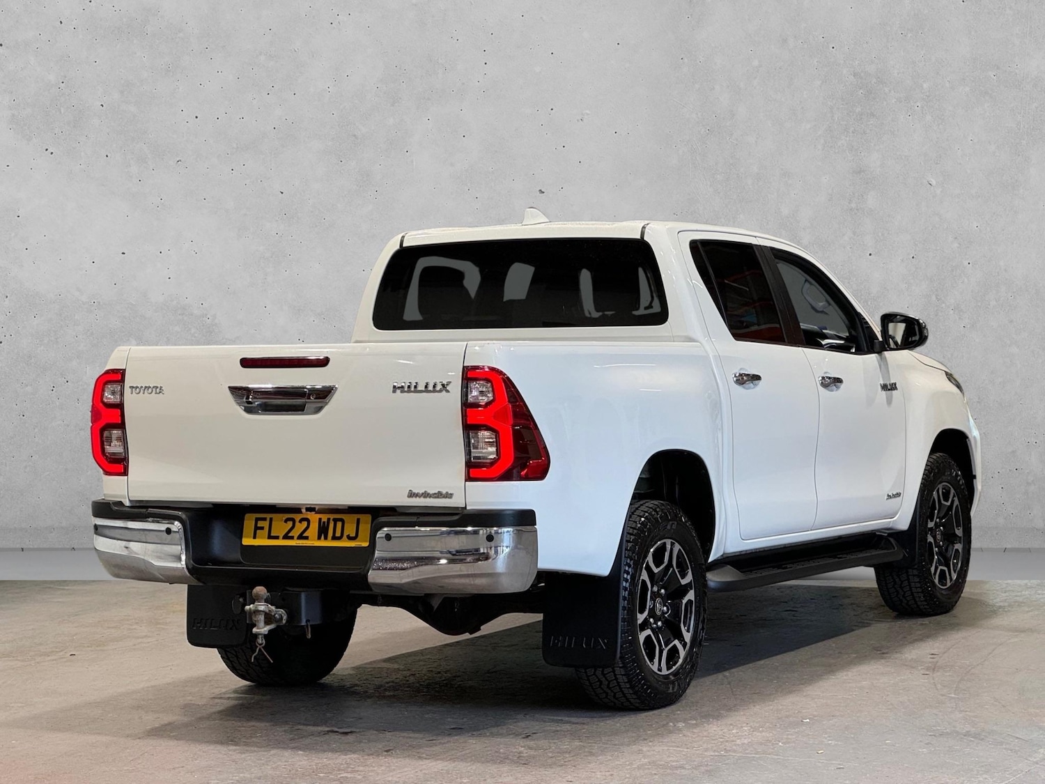 Used Toyota Hilux 2022 for sale - 76987801: Photo 5