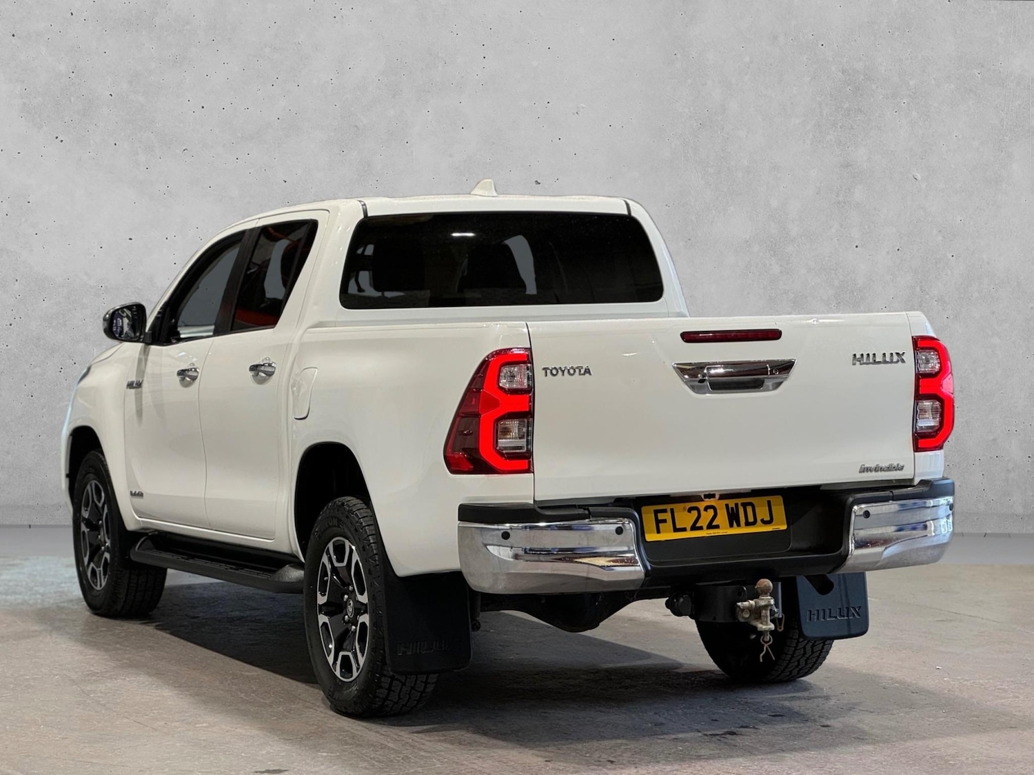Used Toyota Hilux 2022 for sale - 76987801: Photo 7