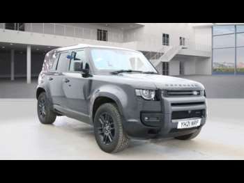 (21) - 3.0 D300 MHEV X-Dynamic HSE Auto 4WD Euro 6 (s/s) 5dr