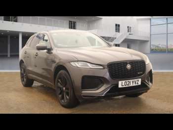 2021 (21) - 2.0 D200 R-Dynamic SE 5dr Auto AWD