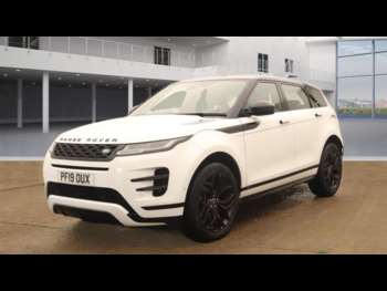 Used Land Rover Range Rover Evoque 2019 for sale - 75174565: Photo