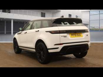 Used Land Rover Range Rover Evoque 2019 for sale - 75174565: Photo