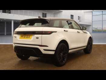 Used Land Rover Range Rover Evoque 2019 for sale - 75174565: Photo