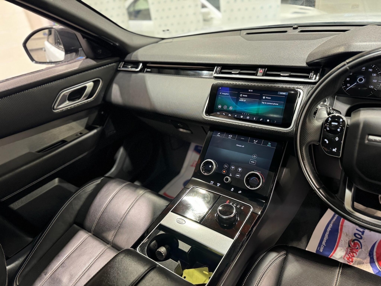 Used Land Rover Range Rover Velar for sale - 76964576: Photo 13