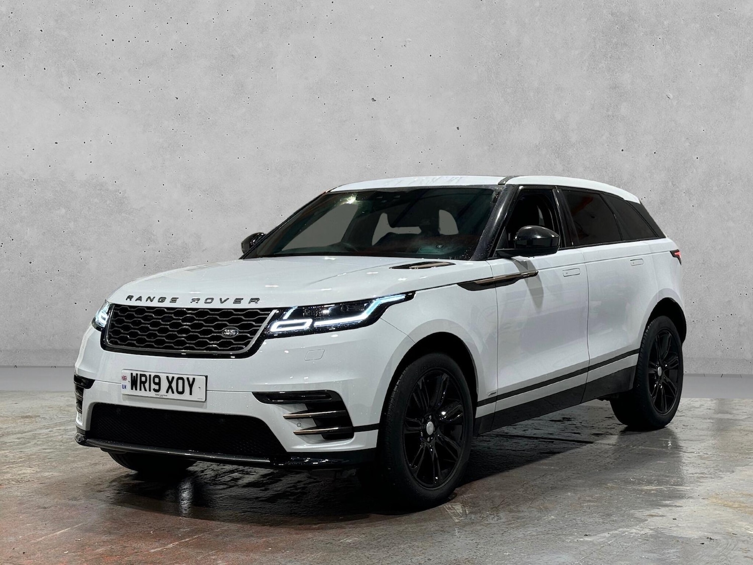 Used Land Rover Range Rover Velar for sale - 76964576: Photo 4