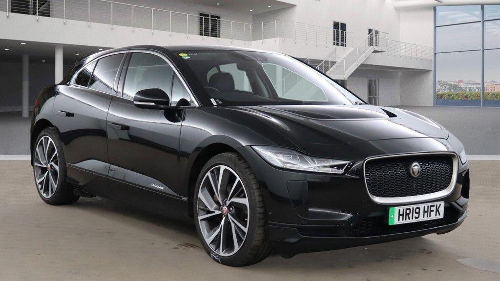 Used Jaguar I-Pace 2019 for sale - 76472136: Photo 1