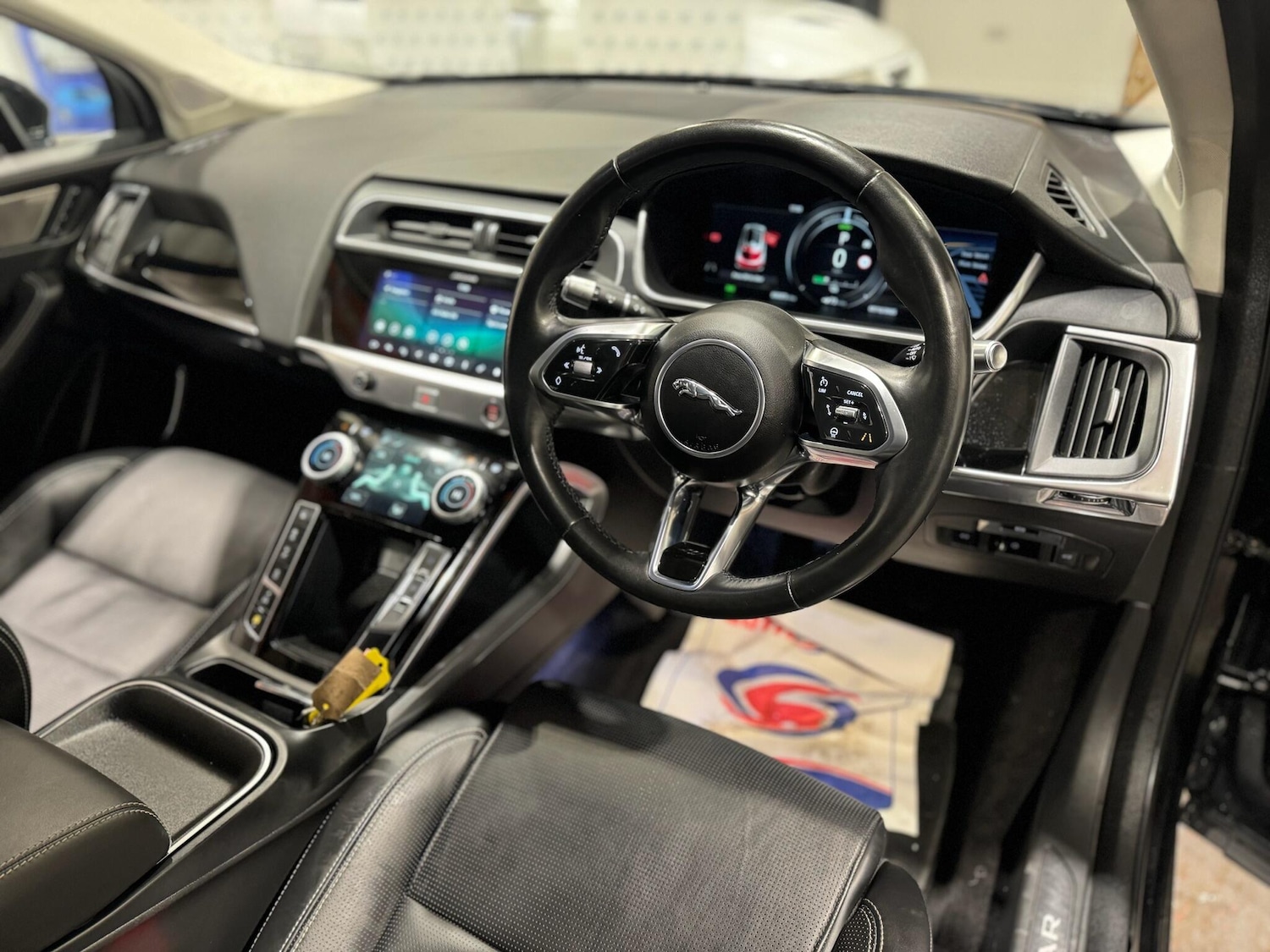 Used Jaguar I-Pace 2019 for sale - 76472136: Photo 14