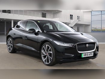 Used Jaguar I-Pace 2019 for sale - 76472136: Photo
