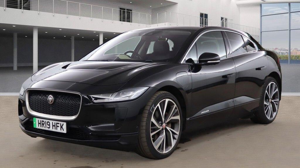 Used Jaguar I-Pace 2019 for sale - 76472136: Photo 2